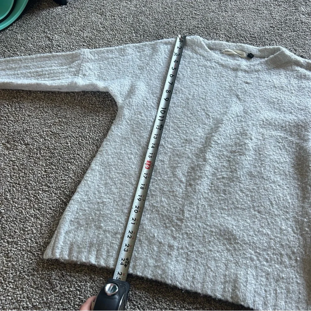 Sleeping On Snow white crewneck